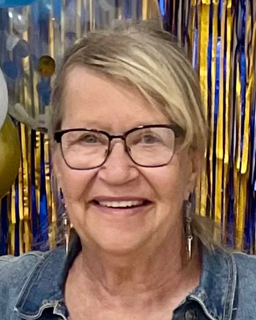 Portrait of Yvonne Ernster